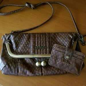 Jessica Simpson crossbody